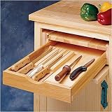 Cutlery Drawer & Cutting Board System
