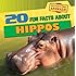 20 Fun Facts about Hippos (Fun Fact File)