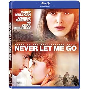 Auprès de moi toujours - Never let me go [Blu-ray]