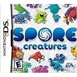 Spore Creatures for DS