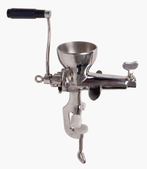 Uniworld UJC-SSM Stainless Steel Wheatgrass Juice Extractor