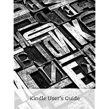 Kindle User's Guide