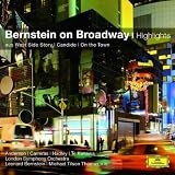 Bernstein on Broadway-Highlights (Cc)