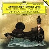 Albinoni: Adagio; Pachelbel: Canon