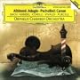 Albinoni: Adagio / Pachelbel: Canon