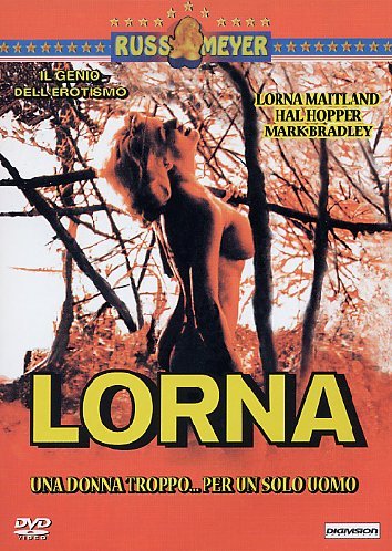 lorna (Dvd) Italian Import