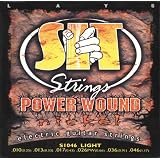 guitar strings SIT S1046 Power Nickel Electric Guitar Strings guitar strings