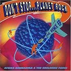 Don't Stop...Planet Rock (The Remix EP) by Afrika Bambaataa