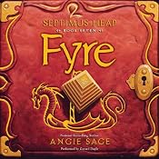 Fyre: Septimus Heap, Book Seven | [Angie Sage]