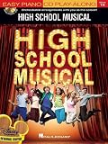 High School Musical Easy Piano Play-Along Vol. 18 BK/CD (Easy Piano CD Play-Along)