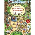 Wo ist der kleine Osterhase?