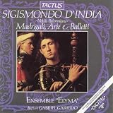 DIndia: Madrigals, Arie & Balletti