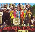 Sgt. Pepper's Lonely Hearts Club Band (Lyrics included with album, Enhanced CD-ROM)