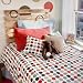 Glenna Jean Cooper 3 Piece Twin Bedding Set