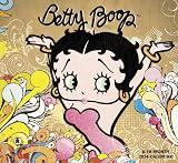Betty Boop 2014 Calendar