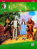 The Wizard of Oz Instrumental Solos: Clarinet: Level 2-3 [With CD (Audio)]
