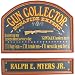 Gun Collector - Bonafide Expert Framed Personalized 18x24