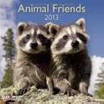Animal Friends 2013 Brosch�renkalender