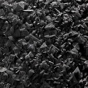 Cyprus Black Flake Mediterranean Salt A Great Large Flake Finishing Salt by The Spice Lab Inc.