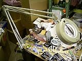 インバーター式アーム型マガジンスコープ　拡大鏡　RV2800　DAIKITOOLドットコム