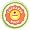 Bright Stem Vintage Clothing Accessories 4 Sew On Patches Cloth Badges Tea, Coffee, Gingerbread, Cupcake