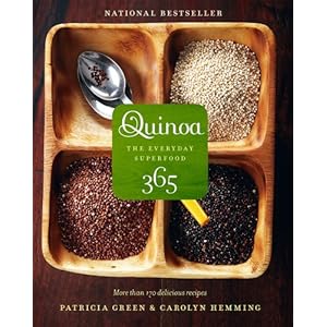 Quinoa 365 - Patricia Green