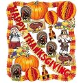 Thanksgiving Decorating Kit
