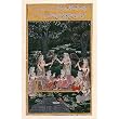 Asia Art Miniatures India Folk Paintings & Drawings