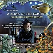 A Blink of the Screen: Collected Short Fiction | [Terry Pratchett, A. S. Byatt (introduction)]