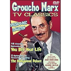 Groucho Marx TV Classics