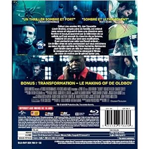 Oldboy [Blu-ray]