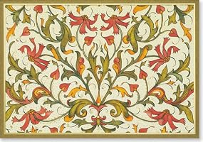 Florentine (Stationery, Note Cards) (Note Card Series)