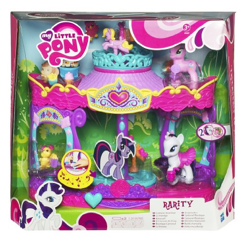 My Little Pony 29207148 - Karussell