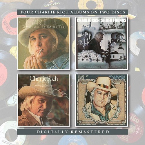 Charlie Rich - Classic Country Great Country Gospel II - Zortam Music
