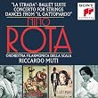 Nino Rota: Concerto for Strings; "La Strada" Suite; Dances from "Il Gattopardo"