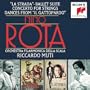 Nino Rota: Concerto for Strings; "La Strada" Suite; Dances from "Il Gattopardo"