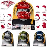 ZUB Wear 12通り以上に使える万能バンダナ