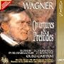 Wagner: Overtures & Preludes [DVD Audio]