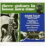 Herb Ellis - Three Guitars in Bossa Nova Time ( Audio CD ) - B00...