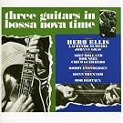Three Guitars in Bossa Nova Time