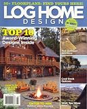 Log Home Floor Plans, May 2008Issue