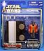 Star Wars a New Hope Ponda Baba Figure Set with Battle Damaged Arm and Cantina Bar Se...
