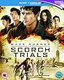 Maze Runner: The Scorch Trials [Blu-ray] [2015]