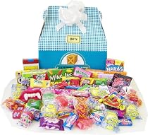 1980's Easter Retro Candy Gift Box