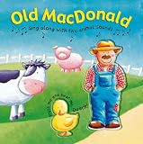 Old MacDonald Had A Farm: Sound Book (Kids Play)