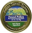 Fennel Pollen Spice, 28 Gram Tin (1 Oz)