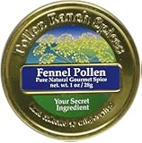 Fennel Pollen Spice, 28 Gram Tin (1 Oz)