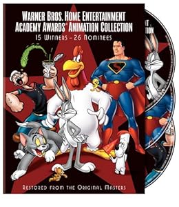 WB Academy Award Winners