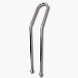 Navpod Ag116 Angle Guard 9.5 Wide Single Bend 1.25 Dia - Mounting Hardware - Navpod by NAVPOD