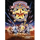 Adventures of The Galaxy Rangers - The Collection, Vol. 1 by  Jerry Orbach, Bob Bottone, Maia Danziger, Laura Dean, and Earl Hammond 